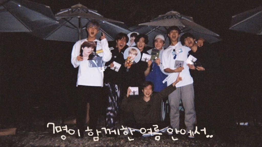 대놓고 방탄 홍보하는 글 | 인스티즈