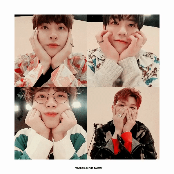 엔플라잉 사랑해❤️ | 인스티즈