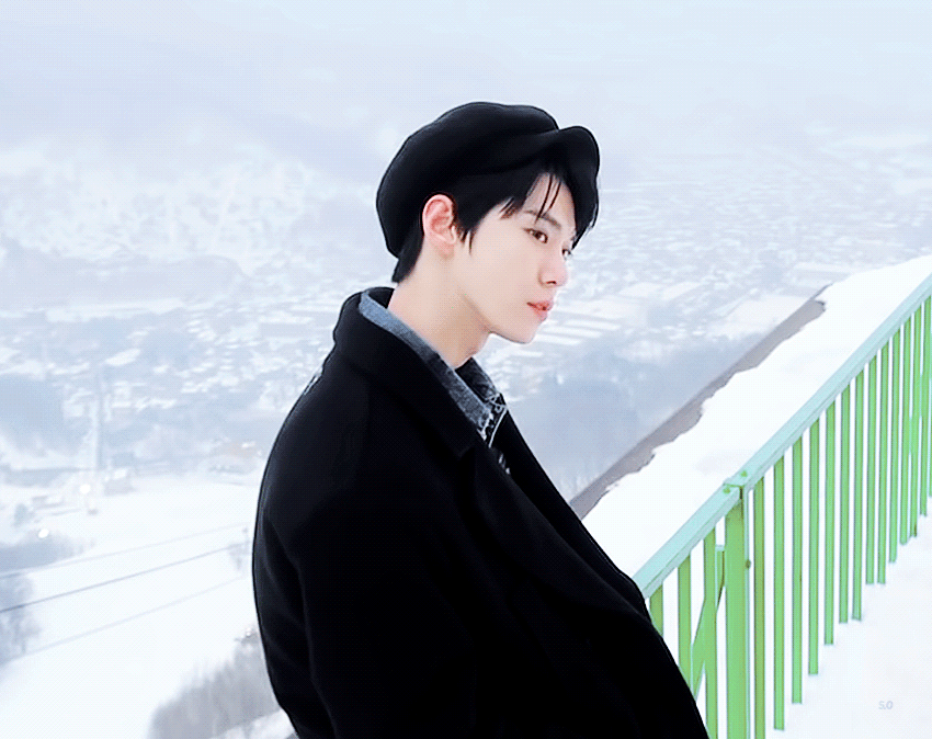 [엔시티/김도영] 겨울 같은 사람아 | 인스티즈