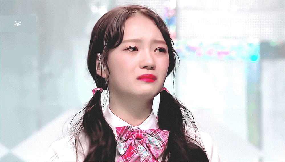 로켓펀치 소희 프듀때 생각했던 포지션이랑 완전 반대야 | 인스티즈