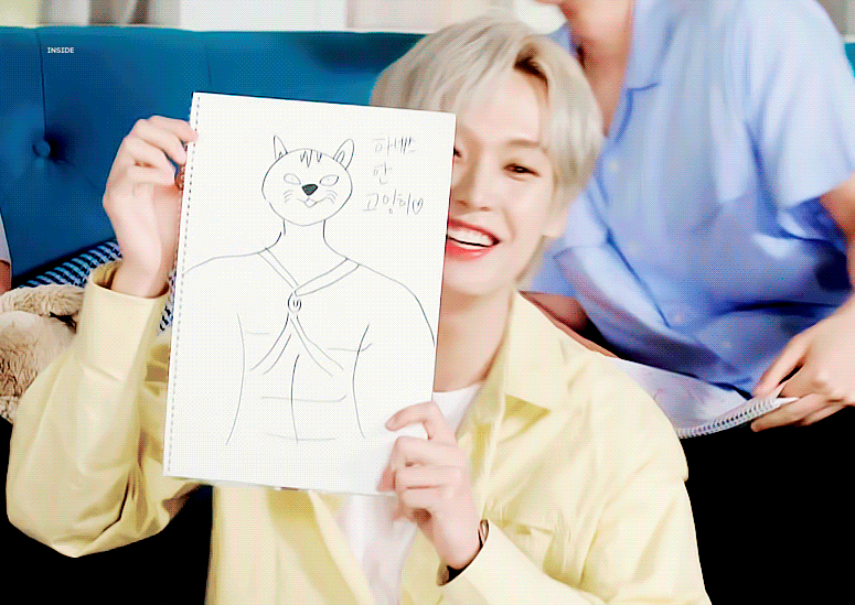 모에화 잘안하는데 아기고앵이에 진심됐다(ㅈㅇ셒구 인성 | 인스티즈