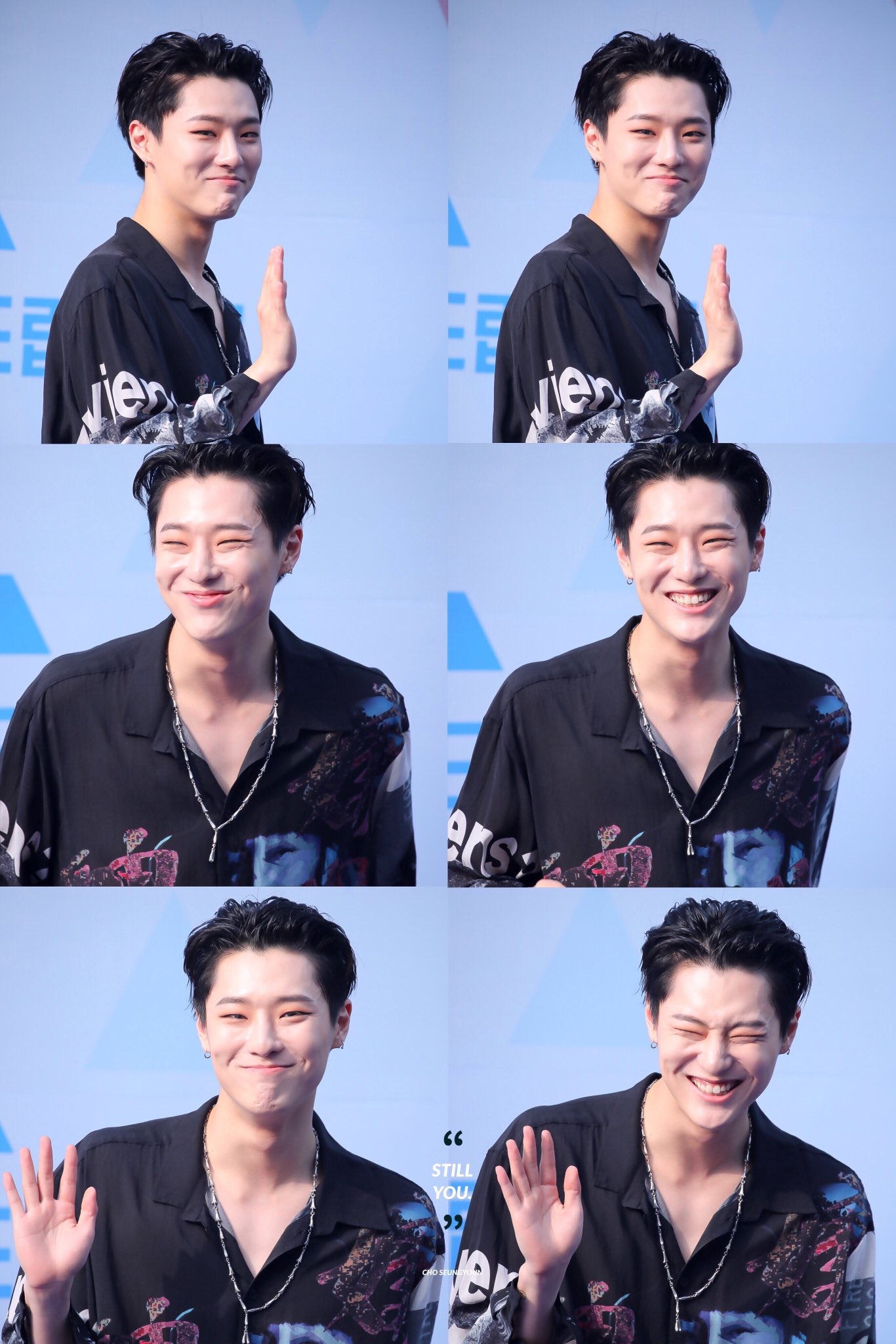 전설의 조승연 블루카펫 | 인스티즈