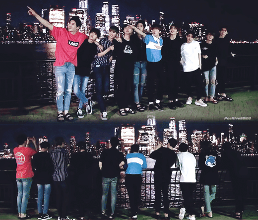 10일(화), 업텐션 4주년🎉 | 인스티즈