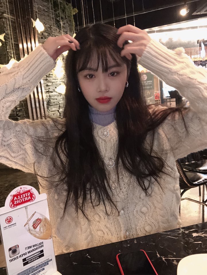 아이들 수진 셀카있는살암!~! | 인스티즈