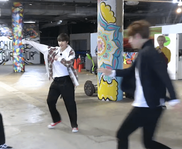 투바투 영상에 보수 빅히트가 저질러 놓은 것 | 인스티즈