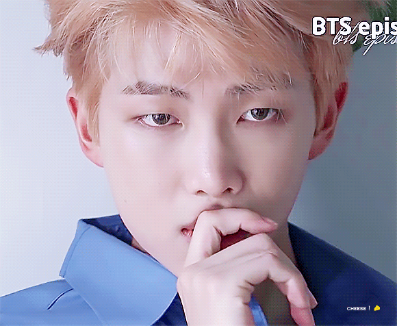 헐 이거 RM이었어?? | 인스티즈