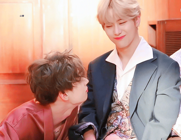 내가 제일 좋아하는 승우랑 승식이 짤 | 인스티즈