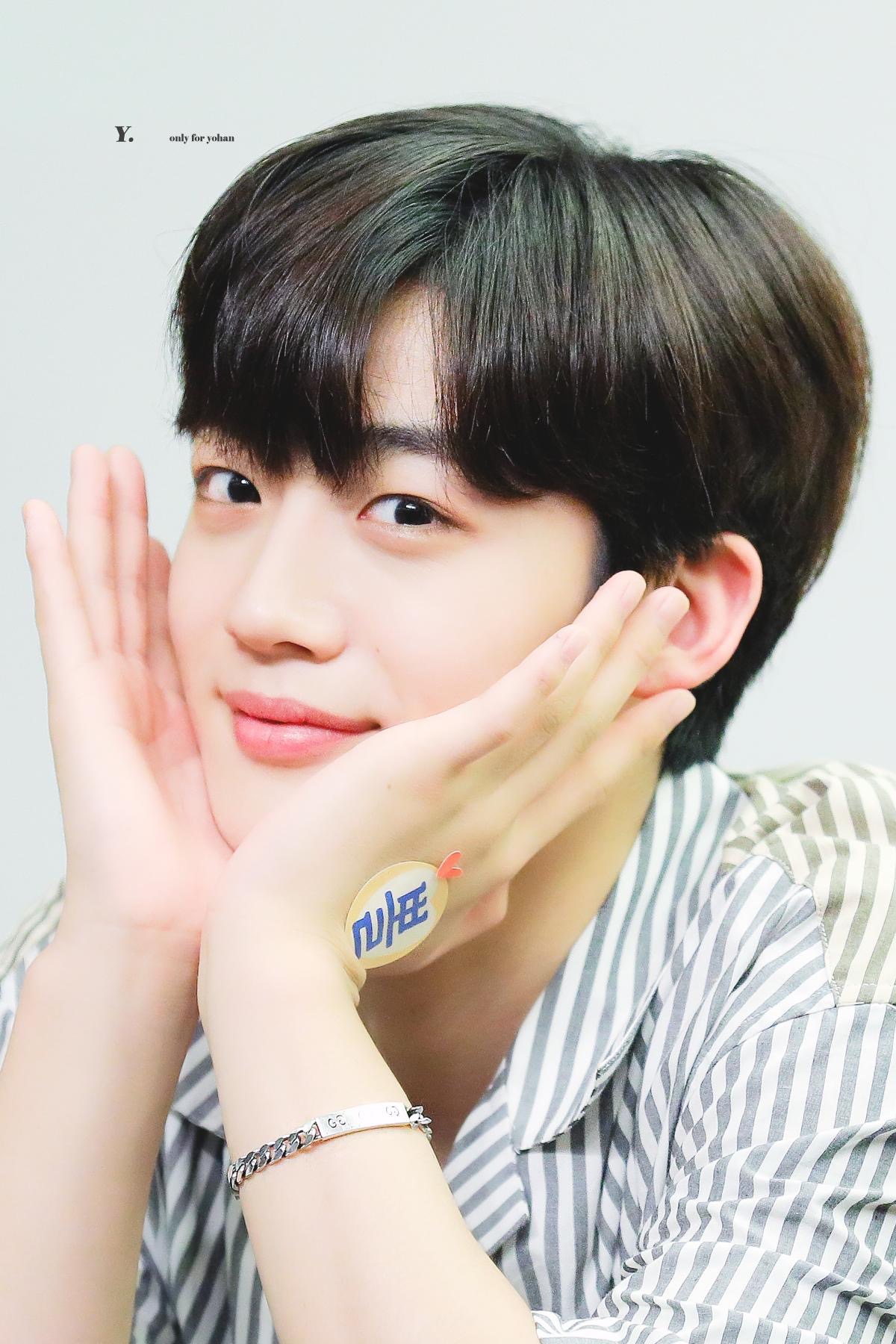 요한이 미모 보고 갈 사람(-◡•)✧˖° | 인스티즈