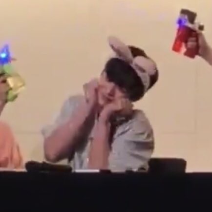 나... 김요한 김우석 이뻐이뻐단이었는데.. | 인스티즈