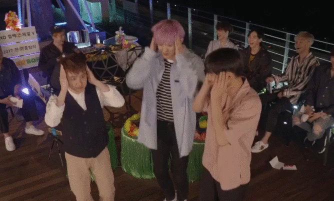 엑소는 스포중.gif | 인스티즈