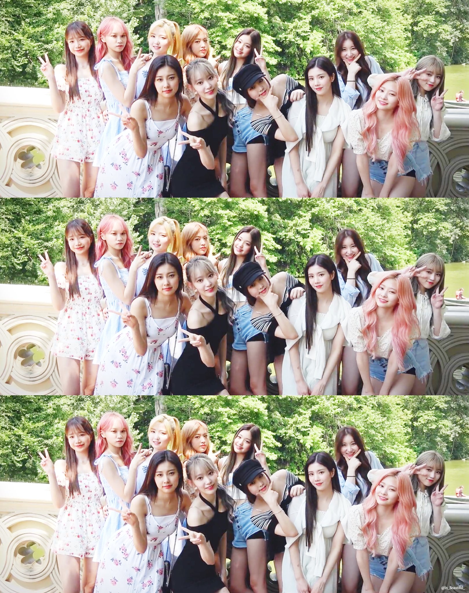 컴백은 아이즈원이 하는데 왜 내가 잠이 안오는가 | 인스티즈