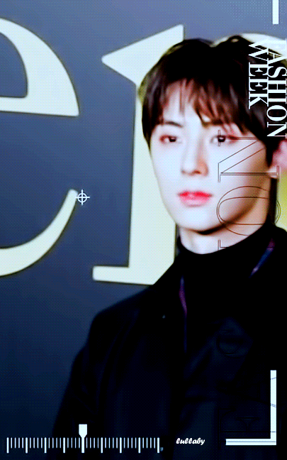 볼살 젖살 빠지며 분위기 바뀐 황민현 | 인스티즈