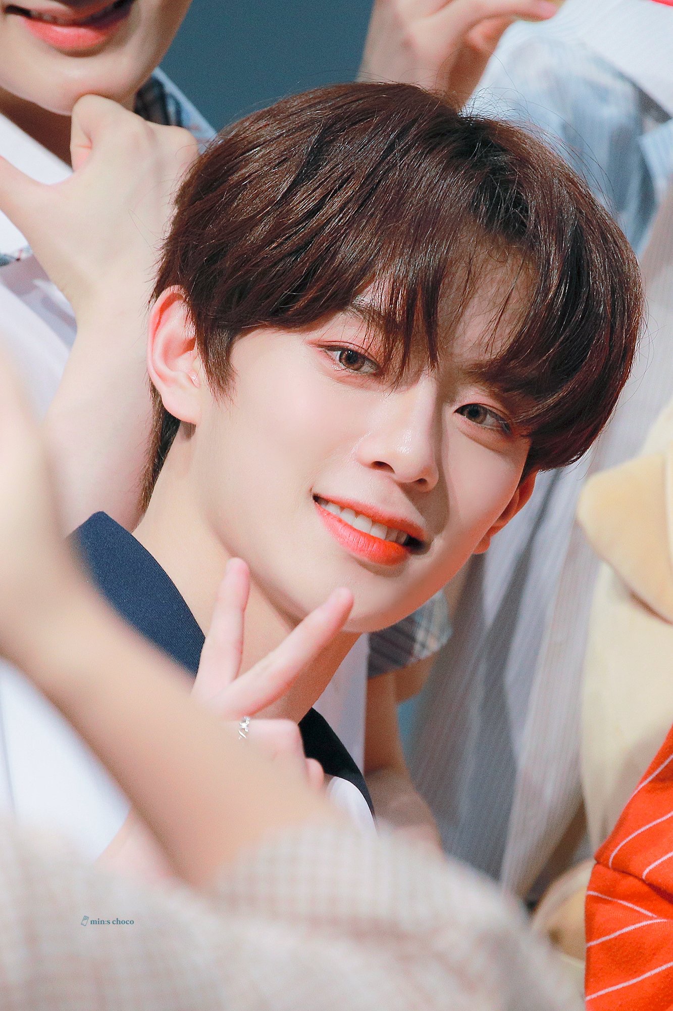 베리베리 강민이 요즘 넘 좋아 | 인스티즈