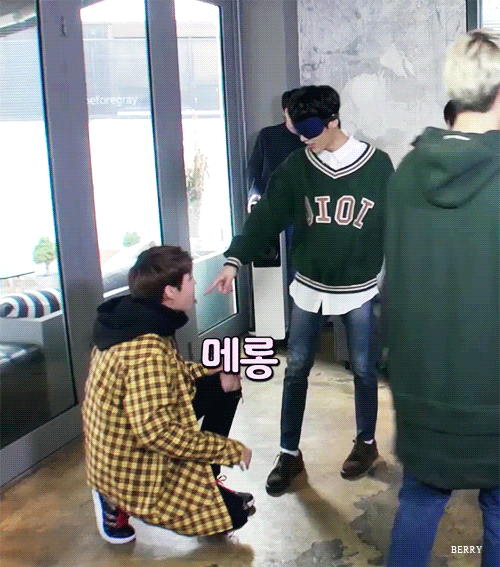 진혁이 우석이 넘 귀여워 | 인스티즈