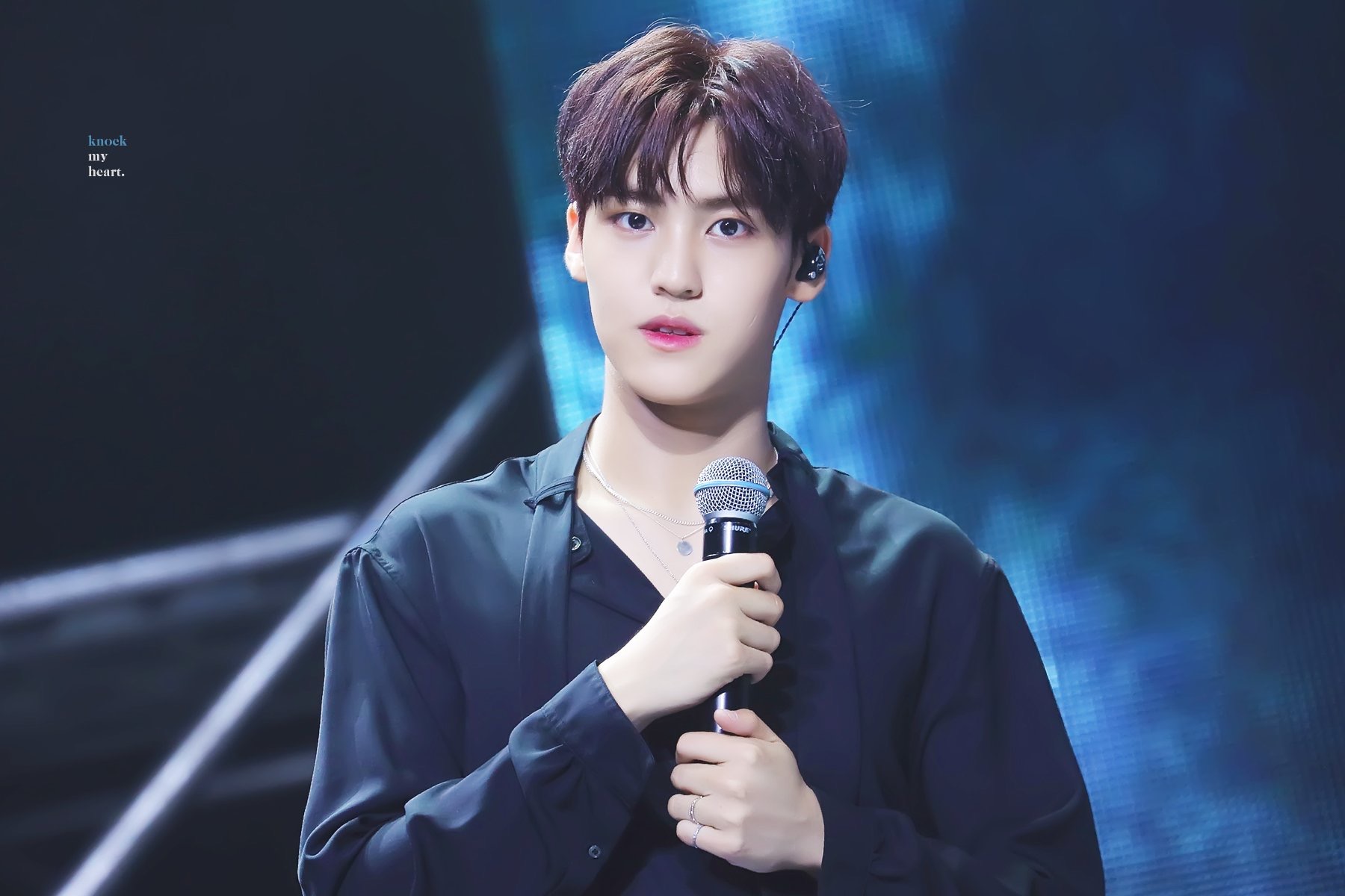 유빈이 슬로건 이벤트 받고 감동 받아서 울 때 나도 그거에 감동 받아서 울었음ㅜㅜㅜㅜㅜㅜㅜ | 인스티즈