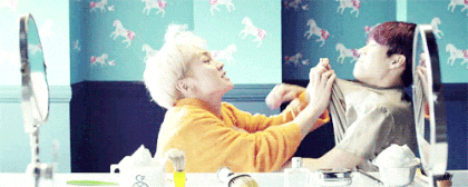 다른그룹 심지어 다른소속사 사이에서 친목으로 탄생한 그룹 | 인스티즈