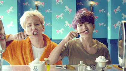 다른그룹 심지어 다른소속사 사이에서 친목으로 탄생한 그룹 | 인스티즈