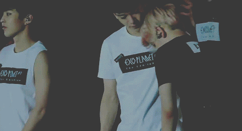 엑소 움짤 보는데 왜케 행복하지 | 인스티즈