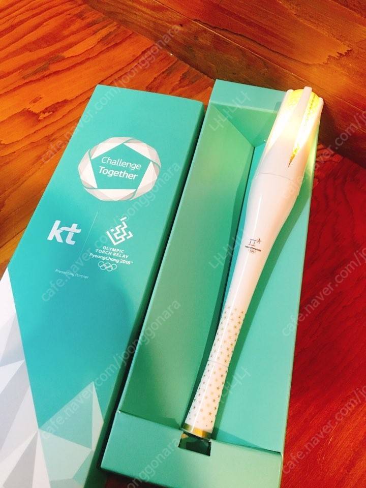 평창 올림픽 기념품 성화 봉송 볼펜 판매합니다! | 인스티즈