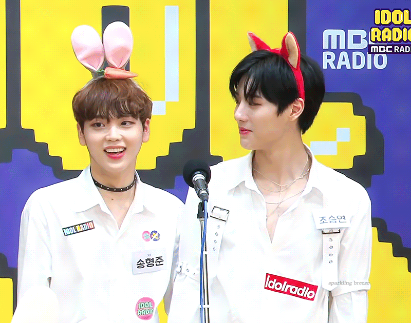 최근에 본 남자아이돌 닉 주디 중에 젤 비슷해....gif | 인스티즈