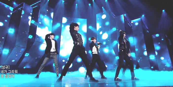 인피니트 텔미로 다시 컴백하자 모르는척 할게 | 인스티즈