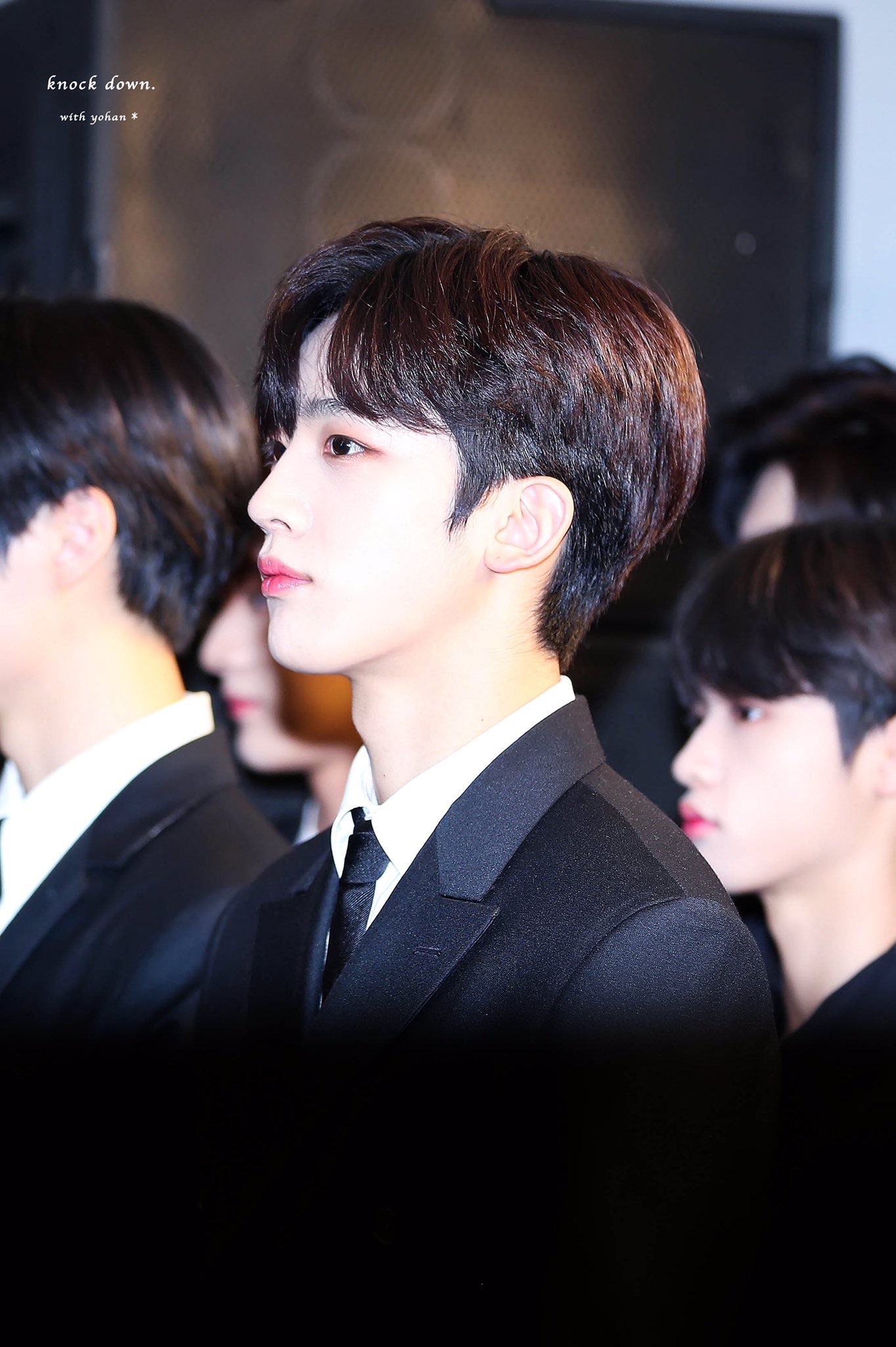 김요한 이 말랭ㅇ토끼야ㅜㅜㅜㅜㅠㅠㅜㅜㅜㅜㅜㅠ | 인스티즈