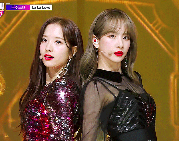 [잡담] 우주소녀 엘삼 꼭 해야하는 이유 | 인스티즈