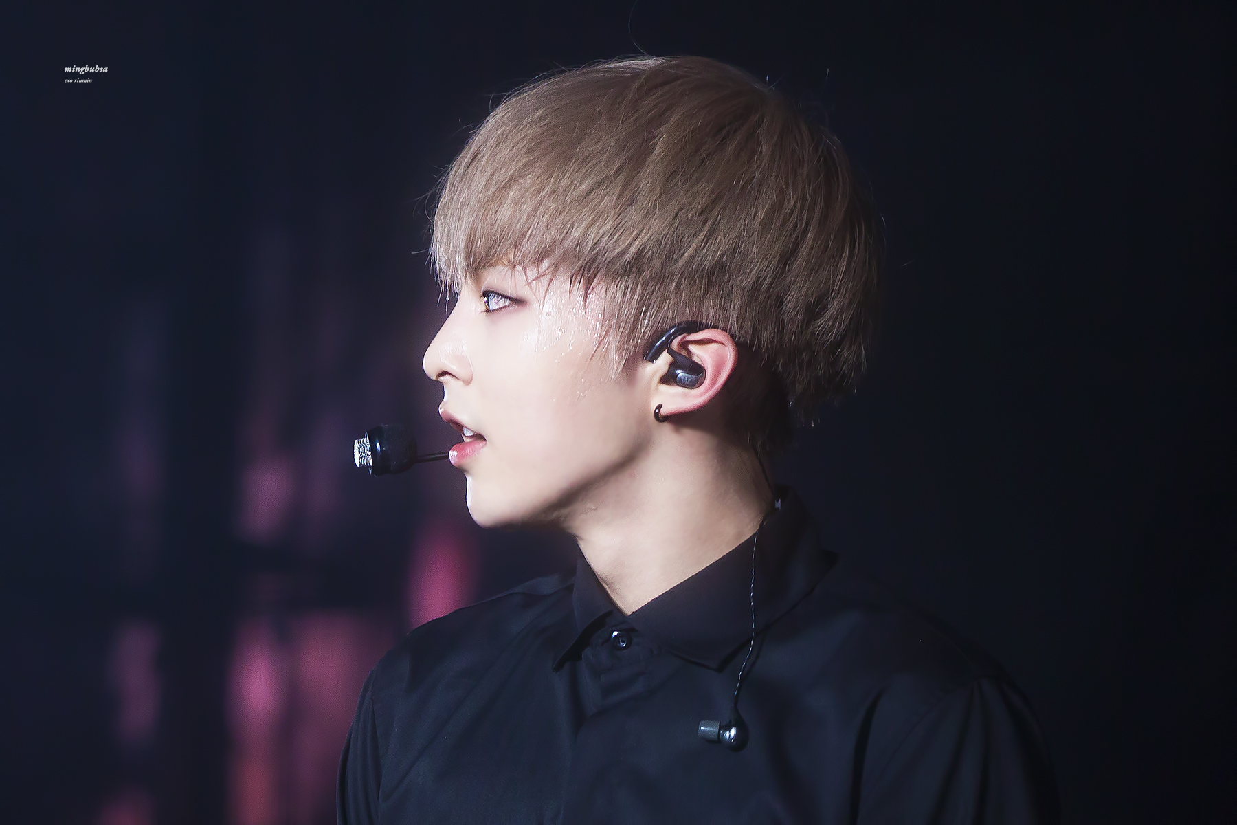 시우민 얼굴형으로 다시 태어난다면 뭐든 할게요 | 인스티즈