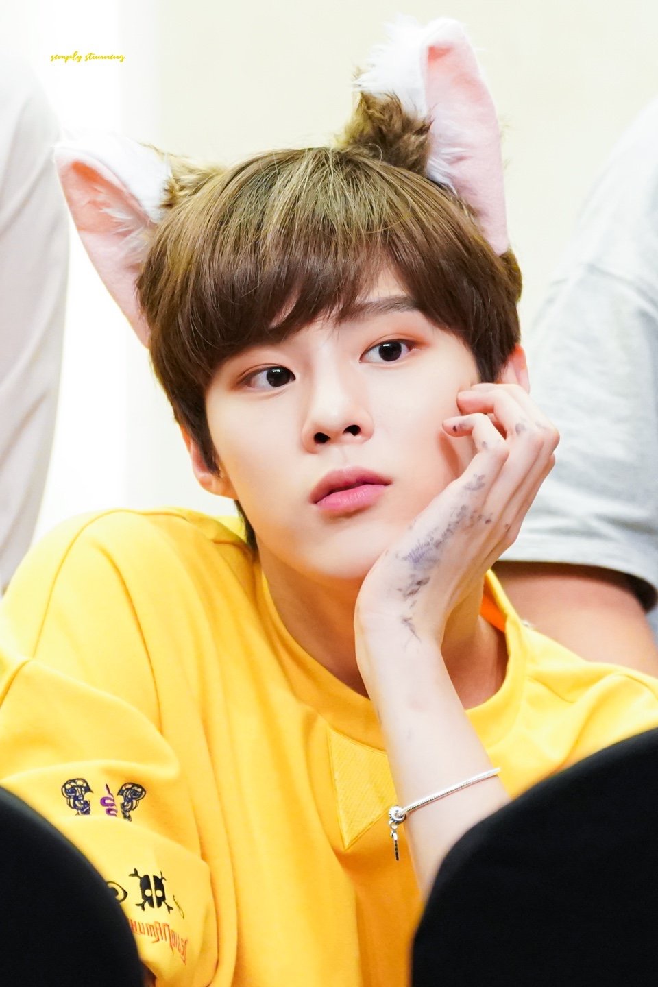 요새는 김우석 애옹단이 원탑임 | 인스티즈