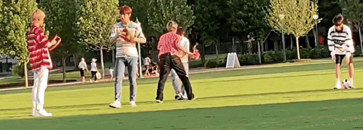 그래 한다 💙투바투 영업🧡 내가 한다 | 인스티즈