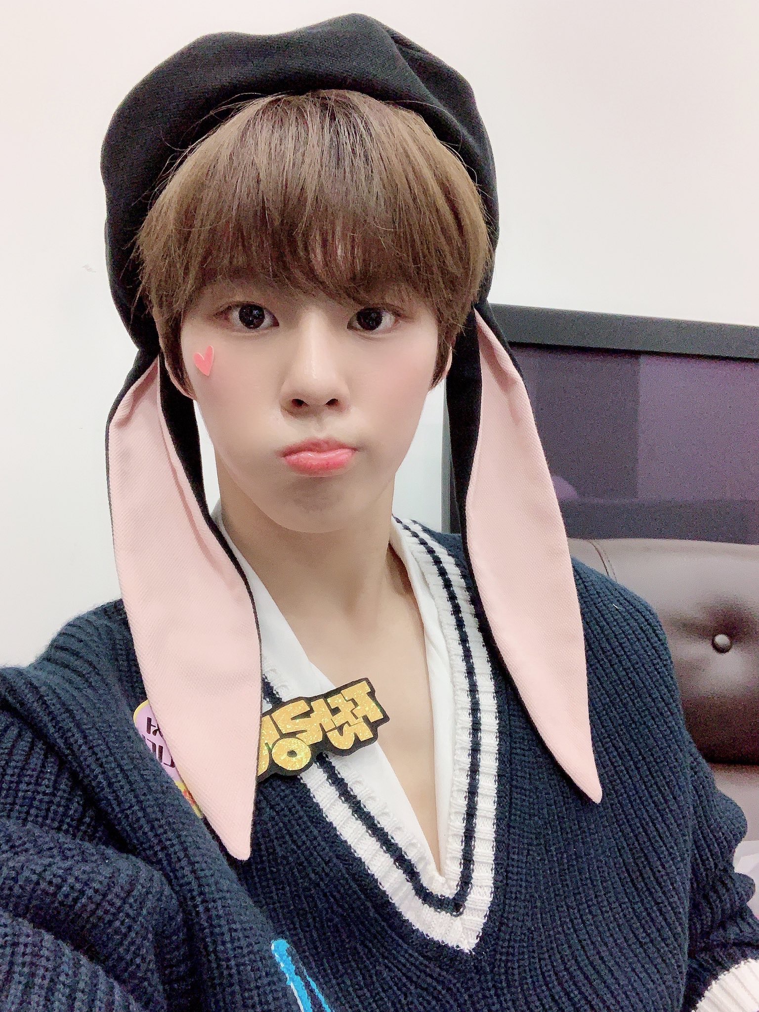 나 김우석 이날 진짜 조아 | 인스티즈