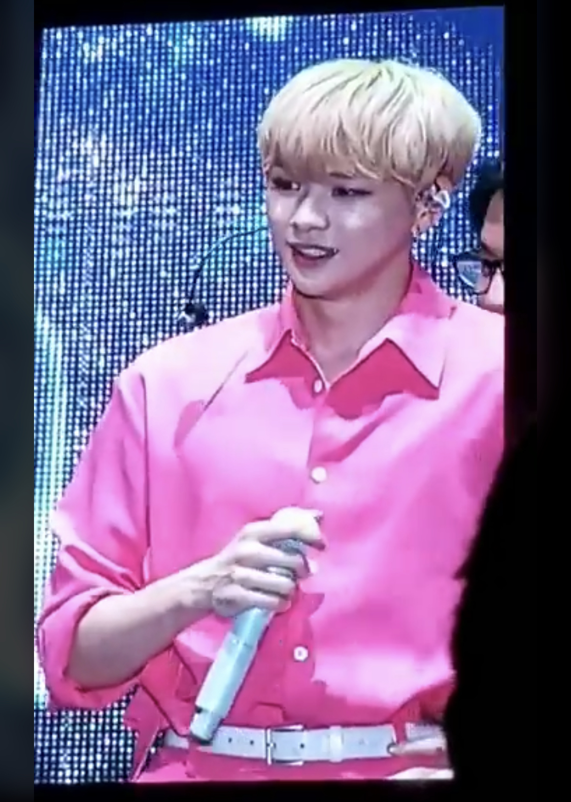 강다니엘 금발..ㅊㅅㅊㅅ | 인스티즈