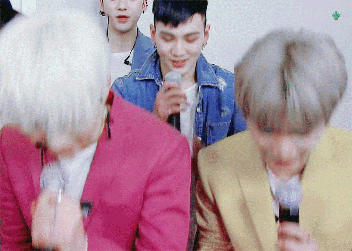 뉴이스트 민현피셜 밝고 힘차고 멋진곡으로 돌아온다고 .. | 인스티즈