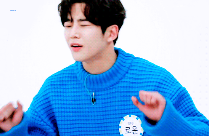 오랜만에 꺼내보는 이 귀여운 움짤.. | 인스티즈