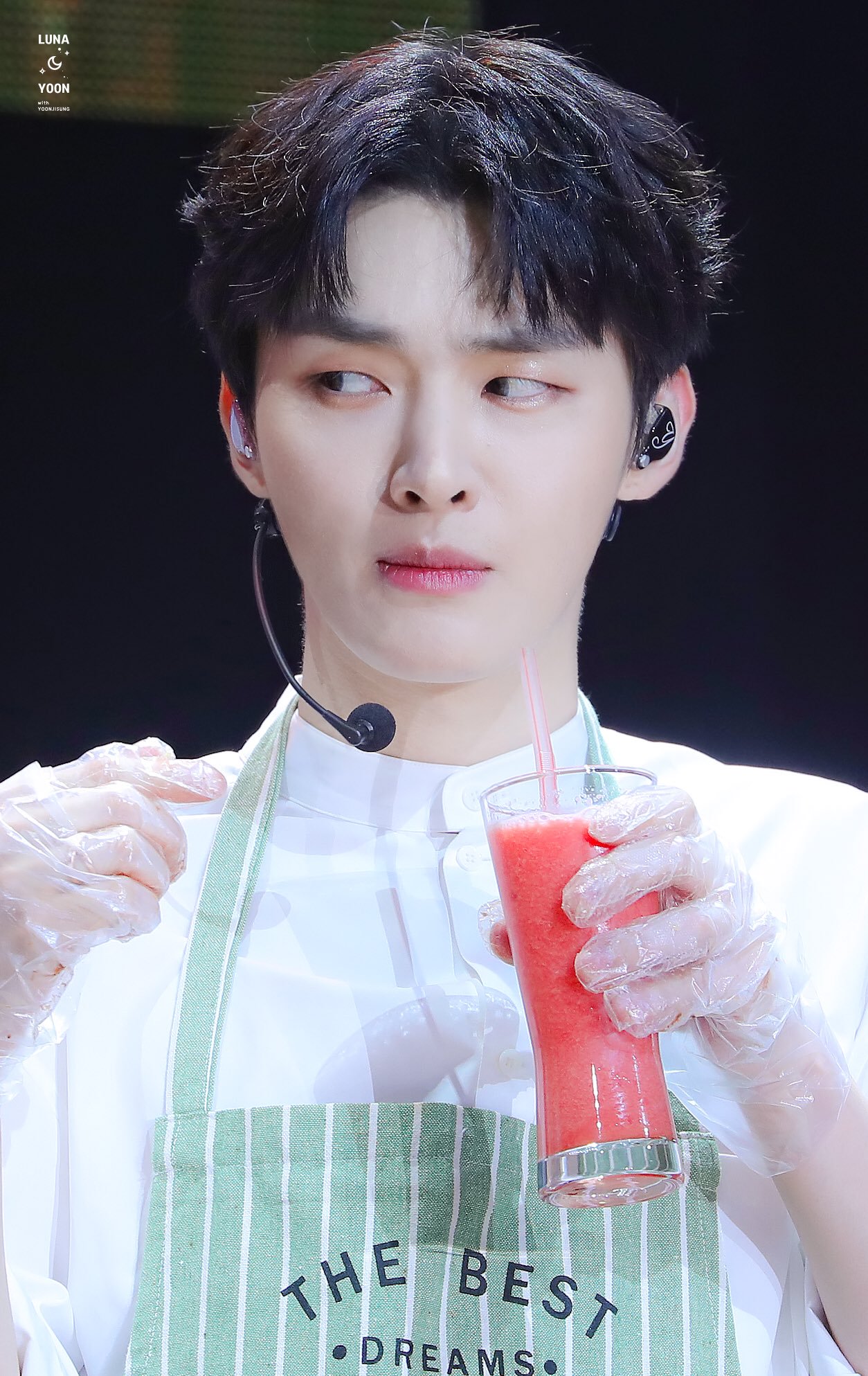 내새끼 자랑하고싶은 마음을 너도 아는구나(ㅈㅇ 윤지성) | 인스티즈