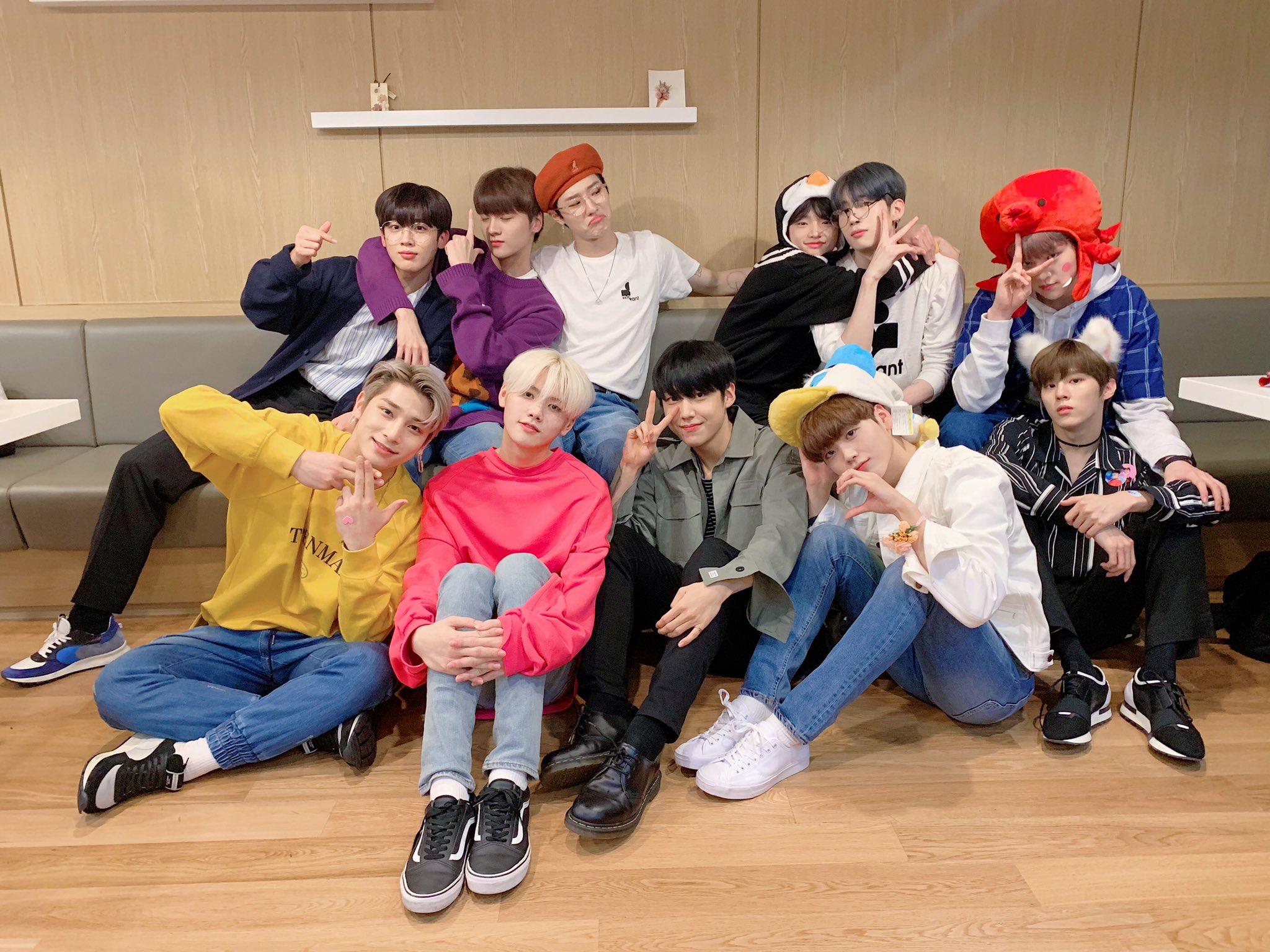 어 나 엑스원 못잃어 | 인스티즈