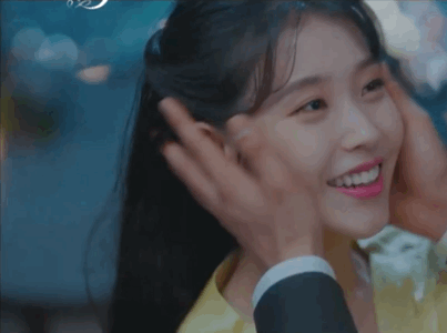 아이유 움짤 | 인스티즈