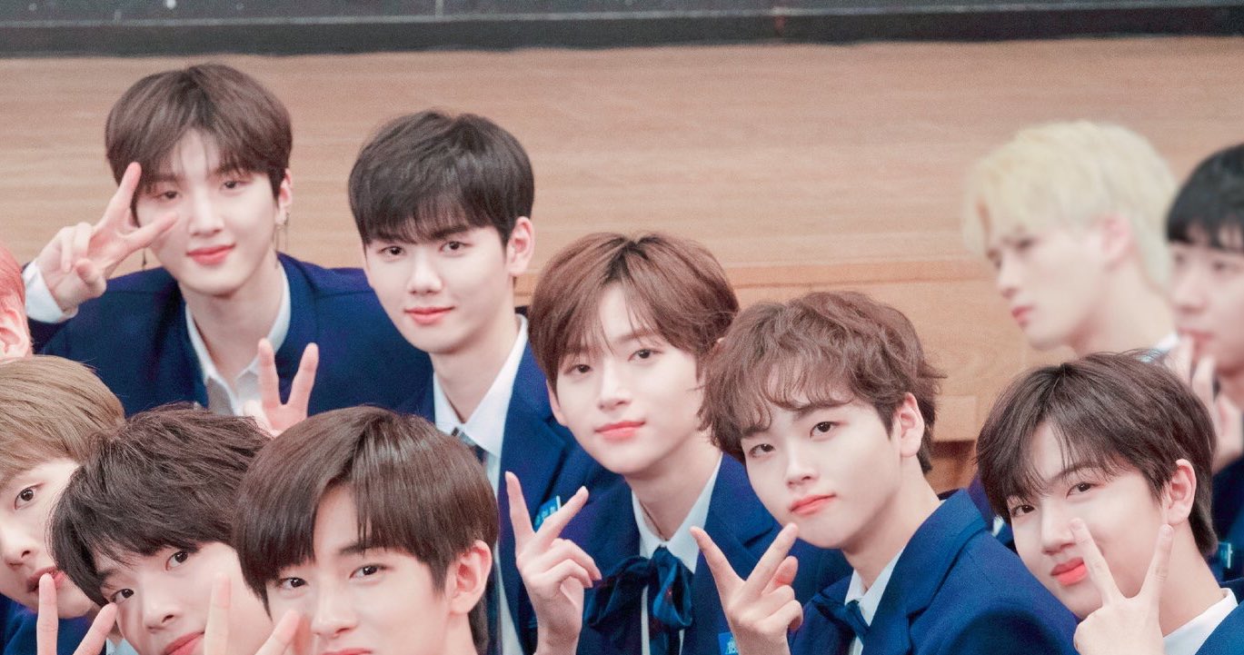 스쉽즈 진짜 자기 피알 시간에 꼭 5명 이름 다 말하고 뽑아달라고 했던 애들인데 | 인스티즈