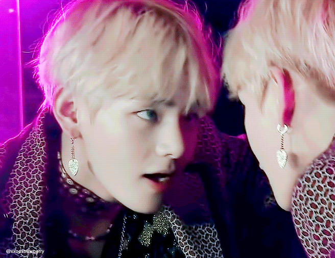 방탄 뷔는 사람 아닌거같어; | 인스티즈