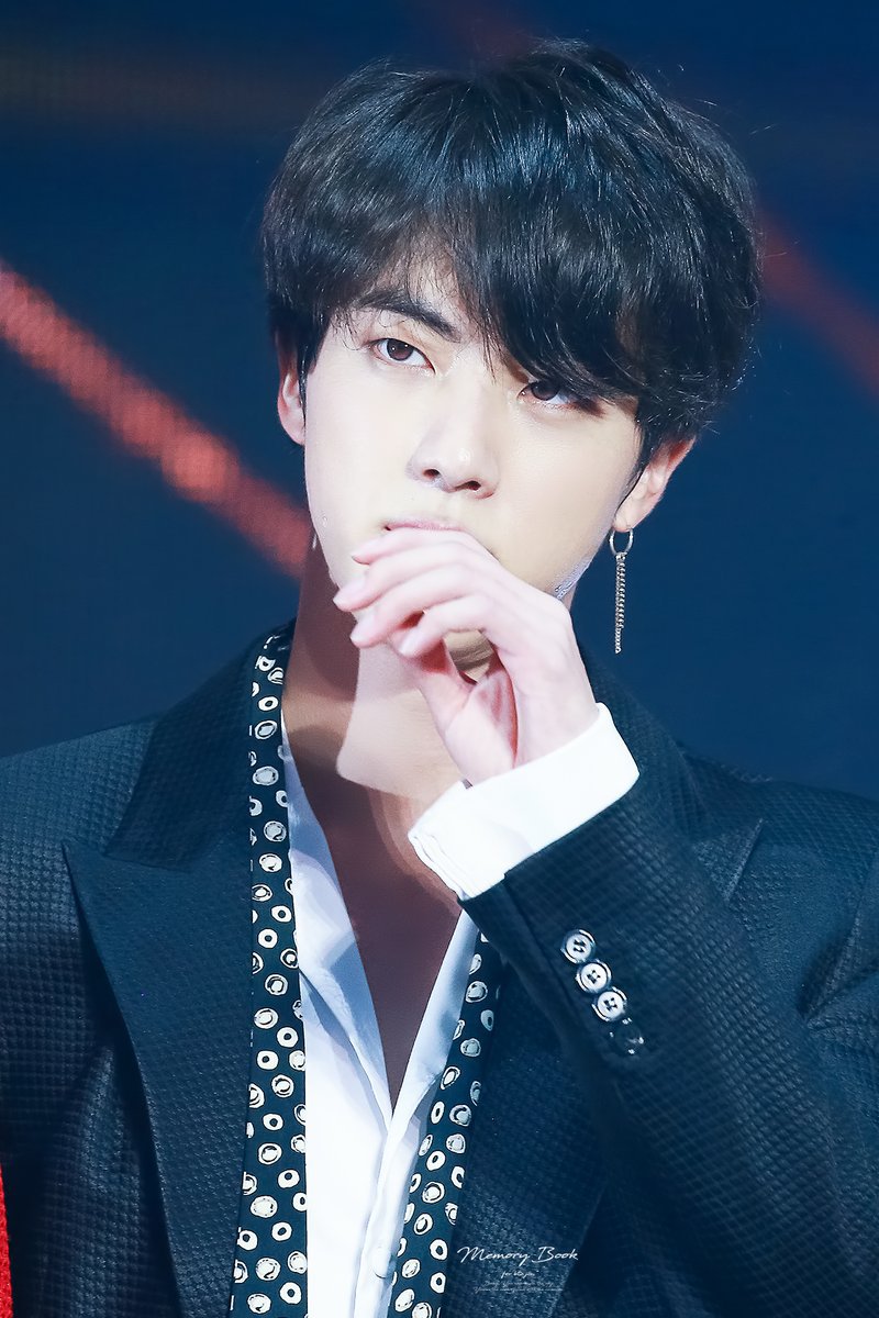 야야 방탄 뱀파이어 컨셉 어때? | 인스티즈