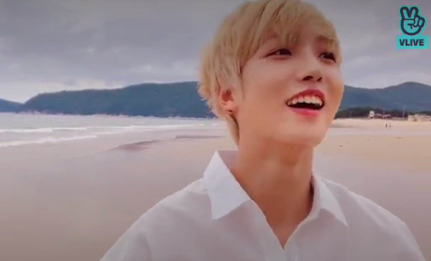 브이앱 + 날씨 안 좋은게 한이다 (ㅈㅇ 업텐션 선율) | 인스티즈