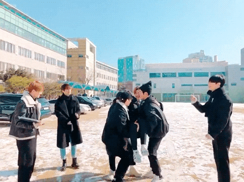 빅톤이 버릇 잘못들였어 | 인스티즈