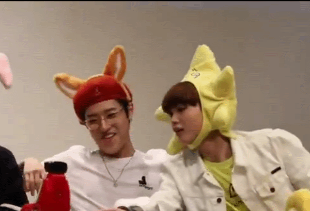 아 누가 자꾸 조승연이랑 송형준 움짤 올려 | 인스티즈