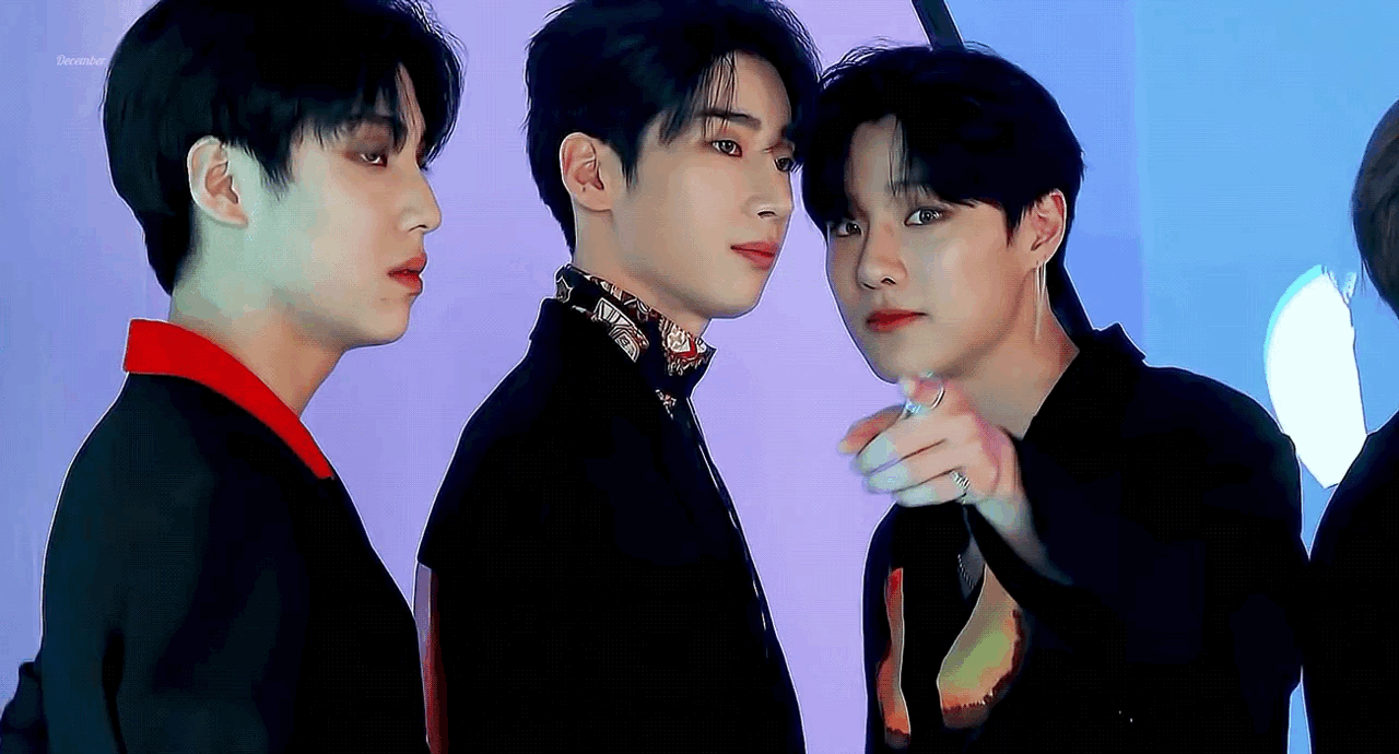 엑스원 이 짤 너무 설레는데? (주어 한승우 조승연 이은상) | 인스티즈
