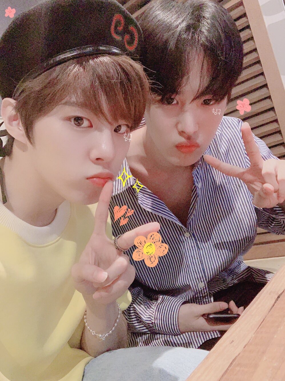 최병찬김우석 투픽이였던 사람있어? | 인스티즈