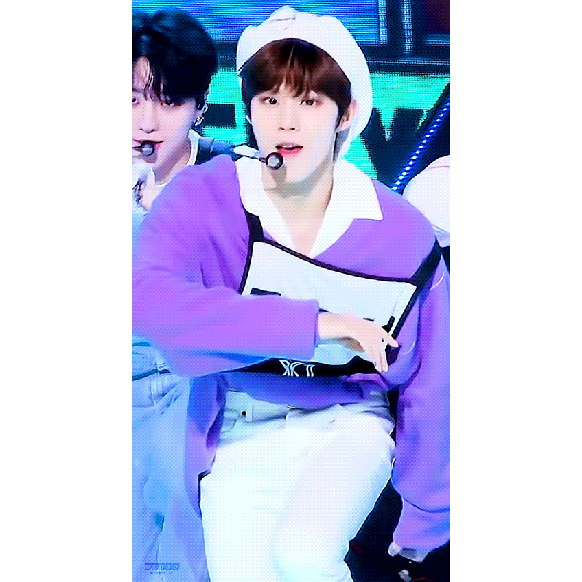 김우석 연예인 직군 중에서도 아이돌이 체고 찰떡 | 인스티즈