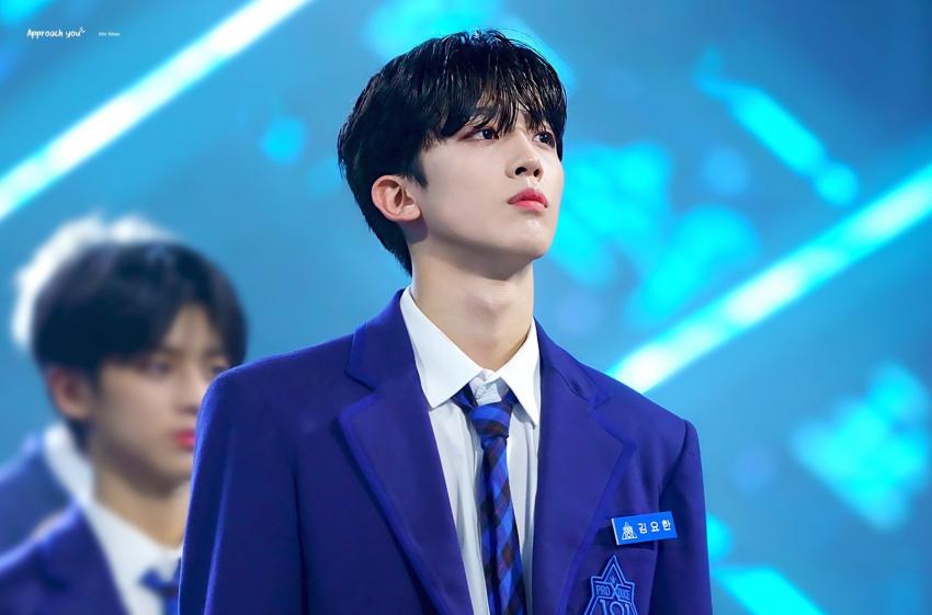 막방 김요한 너무 예쁘다 | 인스티즈