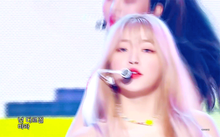 예리는 진짜 금발이 핵예인거같음 | 인스티즈