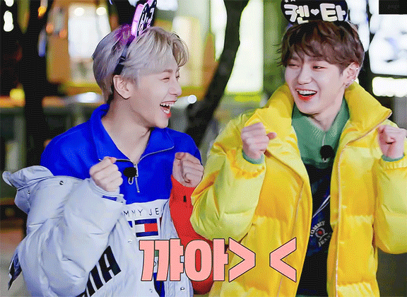 순한 애들 두 명이서 한 팀이라서 너무 행복해 | 인스티즈