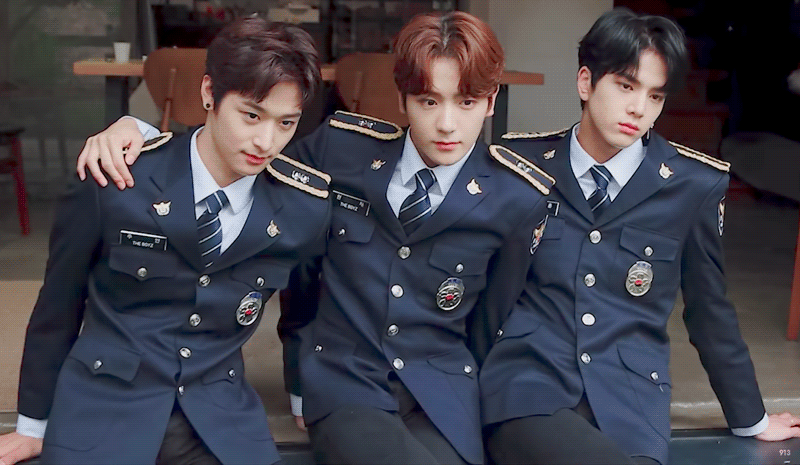 더보이즈 덥뮤다 너무 사랑해... | 인스티즈